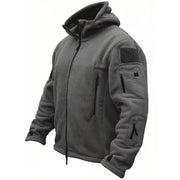 JAMES | TACTICAL FLEECE JACKET