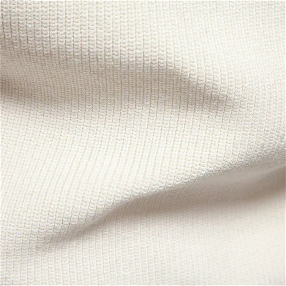 JAMES™ | QUARTER ZIP SWEATER FOR MEN