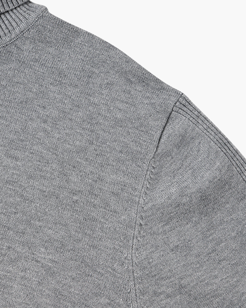 JAMES™ | Wool Turtleneck