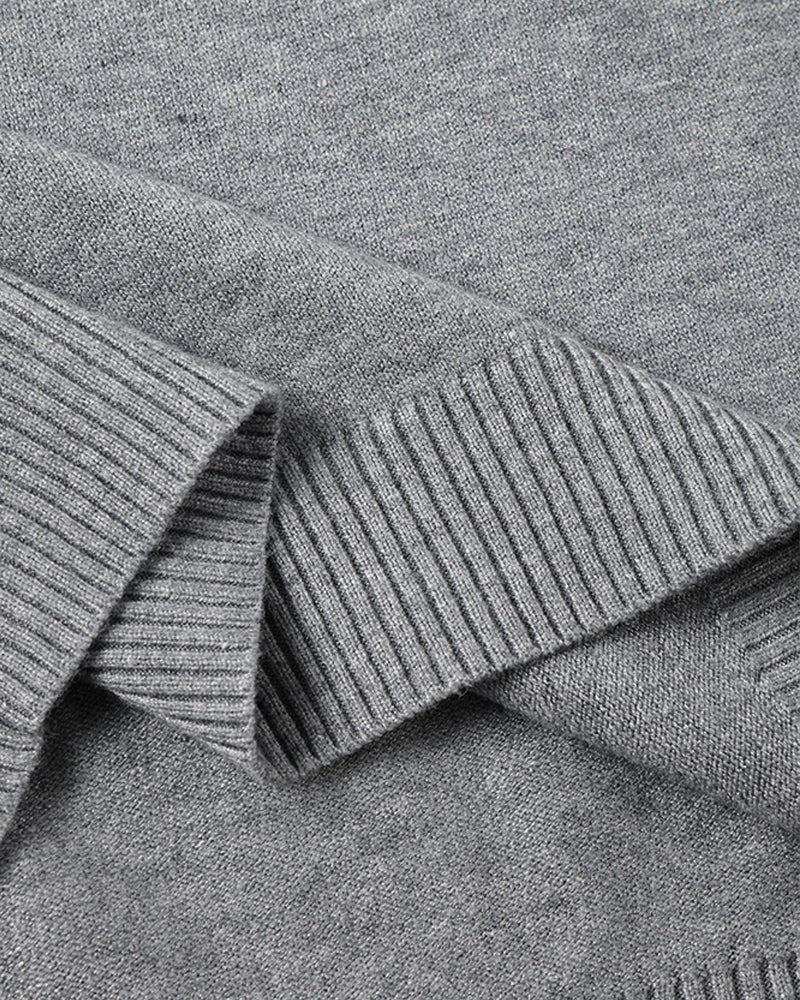 JAMES™ | Wool Turtleneck
