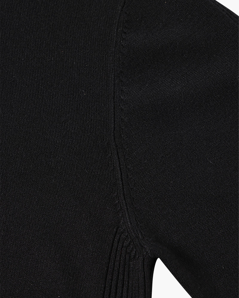 JAMES™ | Wool Turtleneck