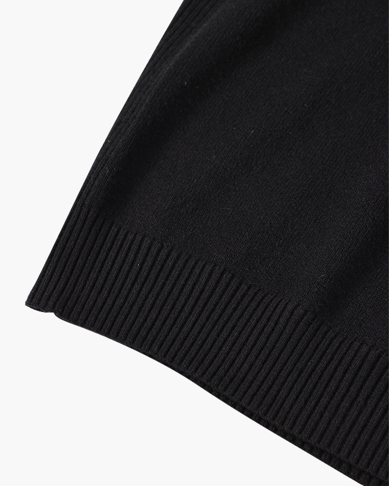JAMES™ | Wool Turtleneck
