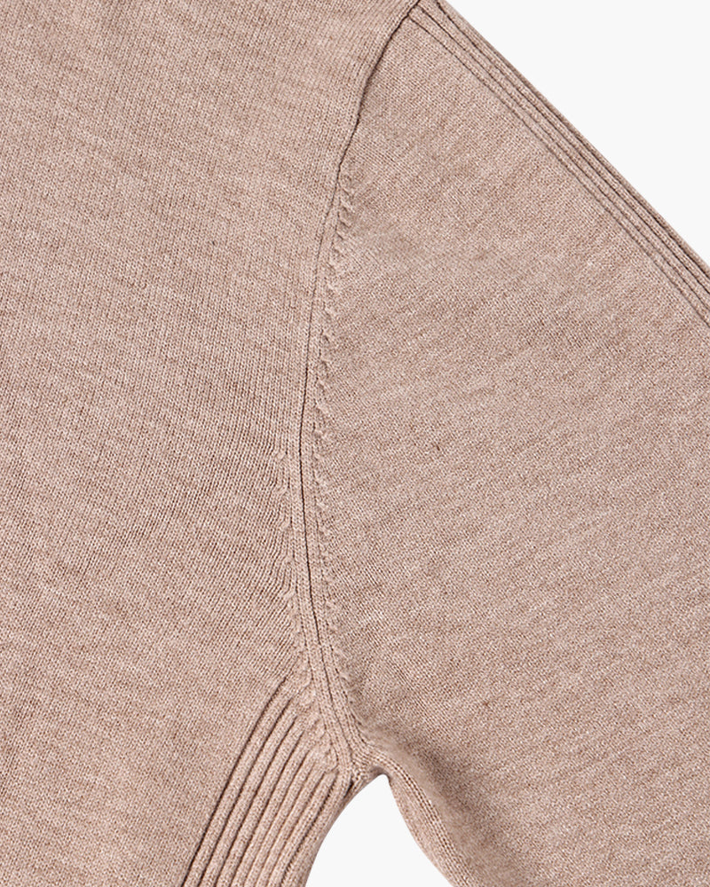 JAMES™ | Wool Turtleneck