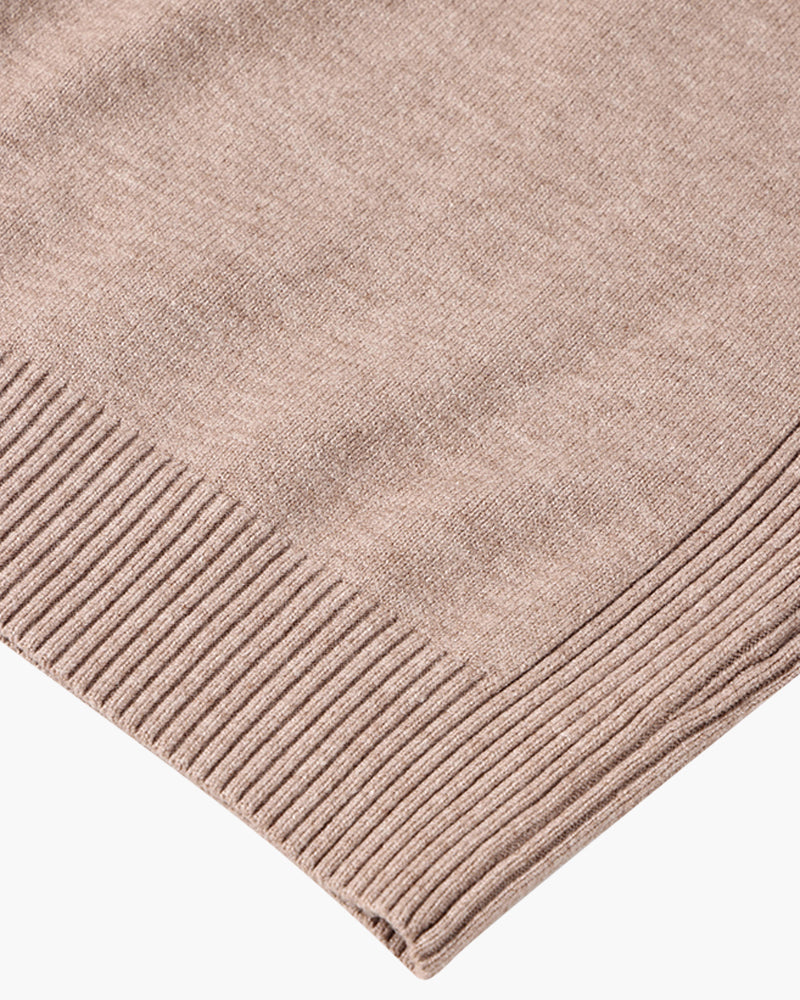 JAMES™ | Wool Turtleneck