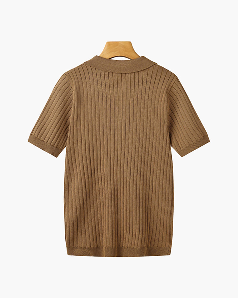 JAMES™ | Cotton Polo