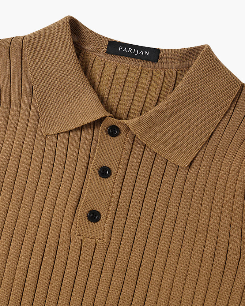JAMES™ | Cotton Polo