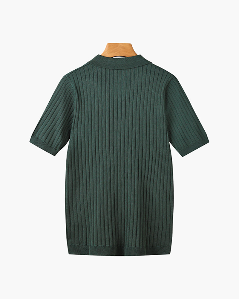 JAMES™ | Cotton Polo