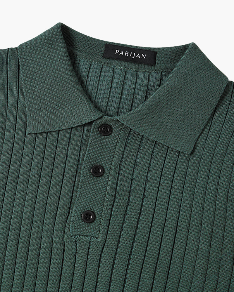 JAMES™ | Cotton Polo