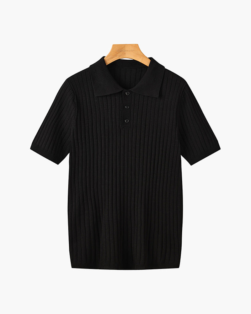 JAMES™ | Cotton Polo
