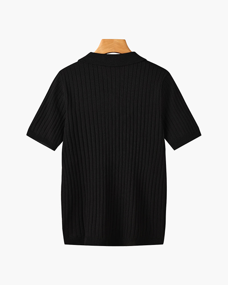 JAMES™ | Cotton Polo