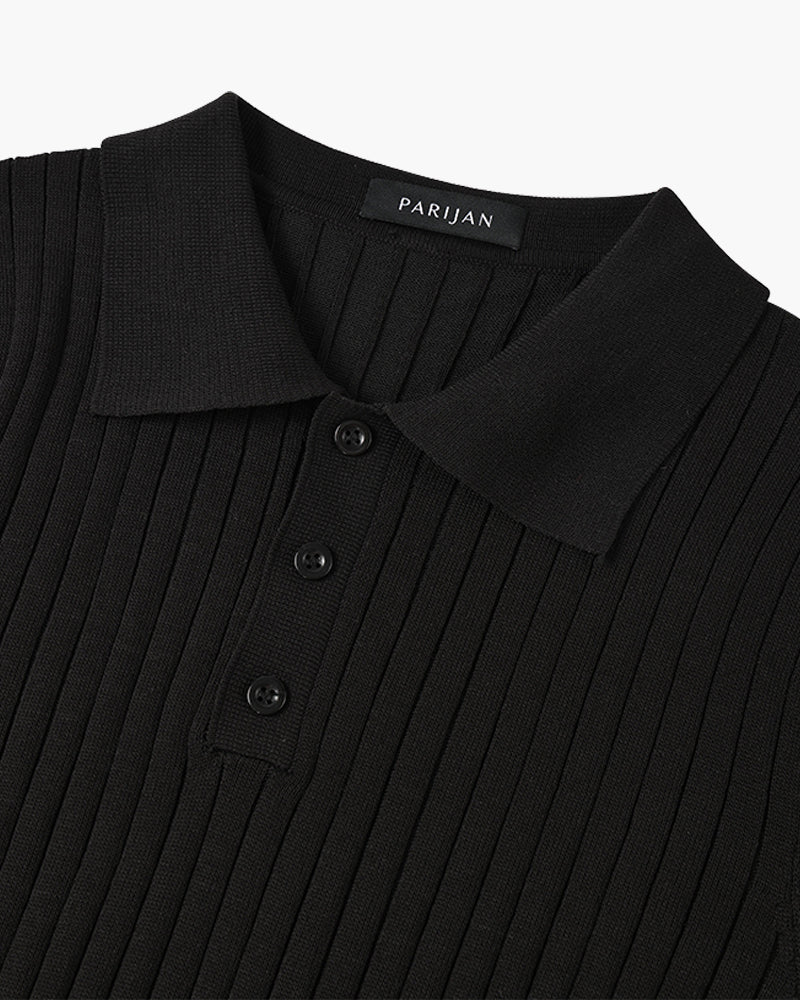 JAMES™ | Cotton Polo