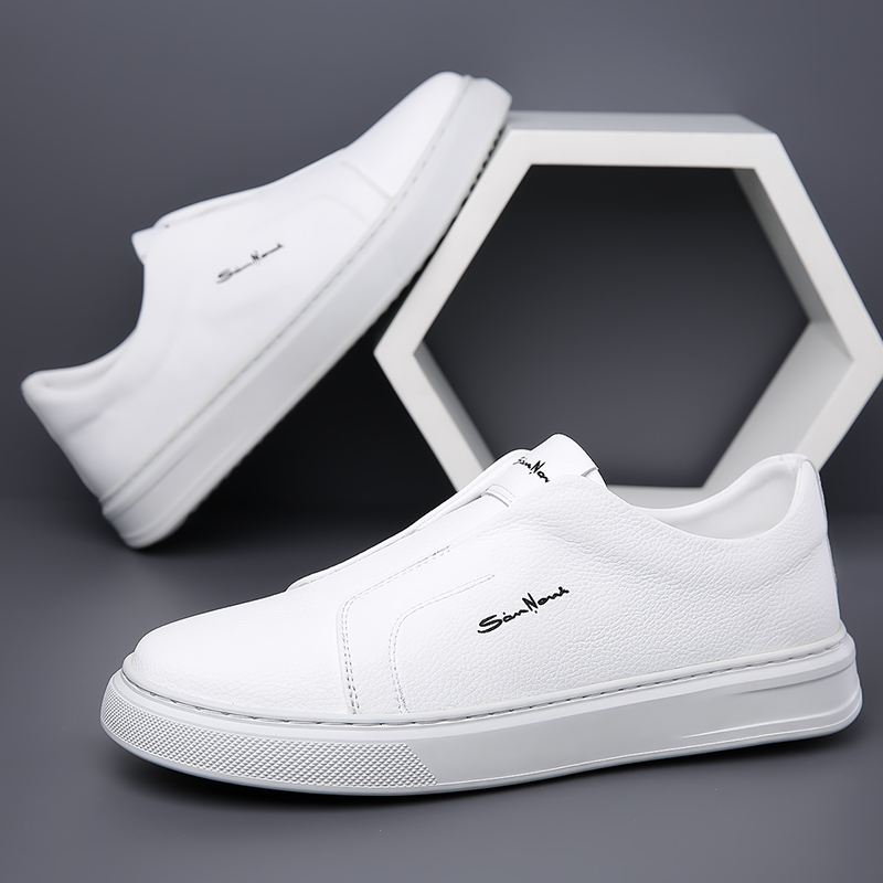 JAMES™ | MENS SMART SLIP-ON TRAINERS
