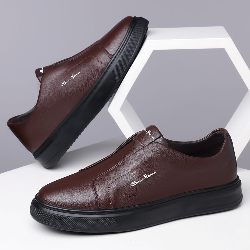 JAMES™ | MENS SMART SLIP-ON TRAINERS