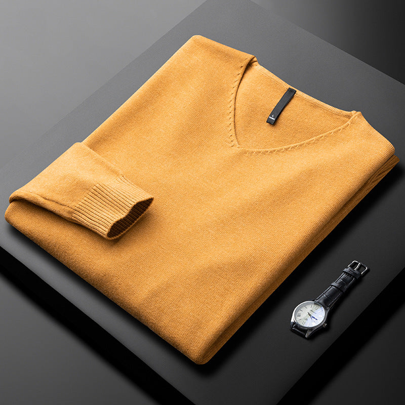 JAMES™ | V-NECK SWEATER