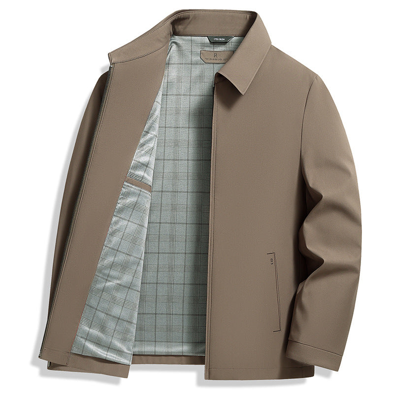 JAMES™ | Silk Jacket