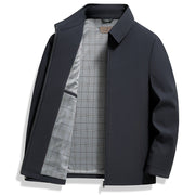JAMES™ | Silk Jacket