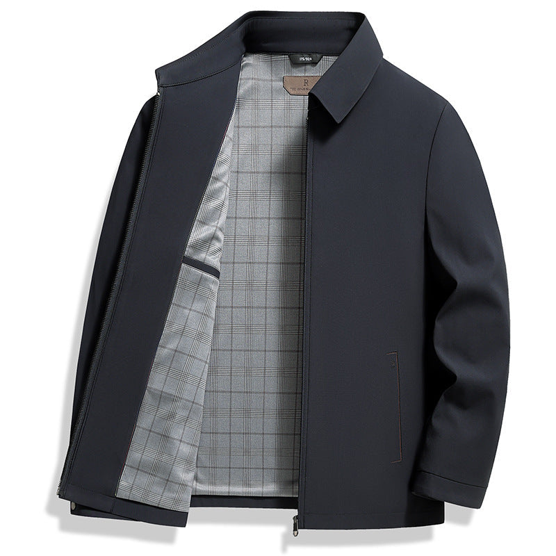 JAMES™ | Silk Jacket