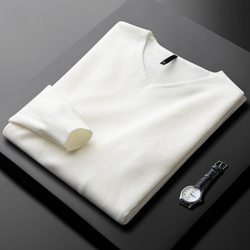 JAMES™ | V-NECK SWEATER