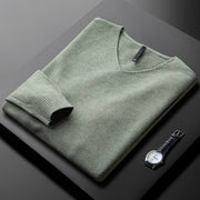 JAMES™ | V-NECK SWEATER