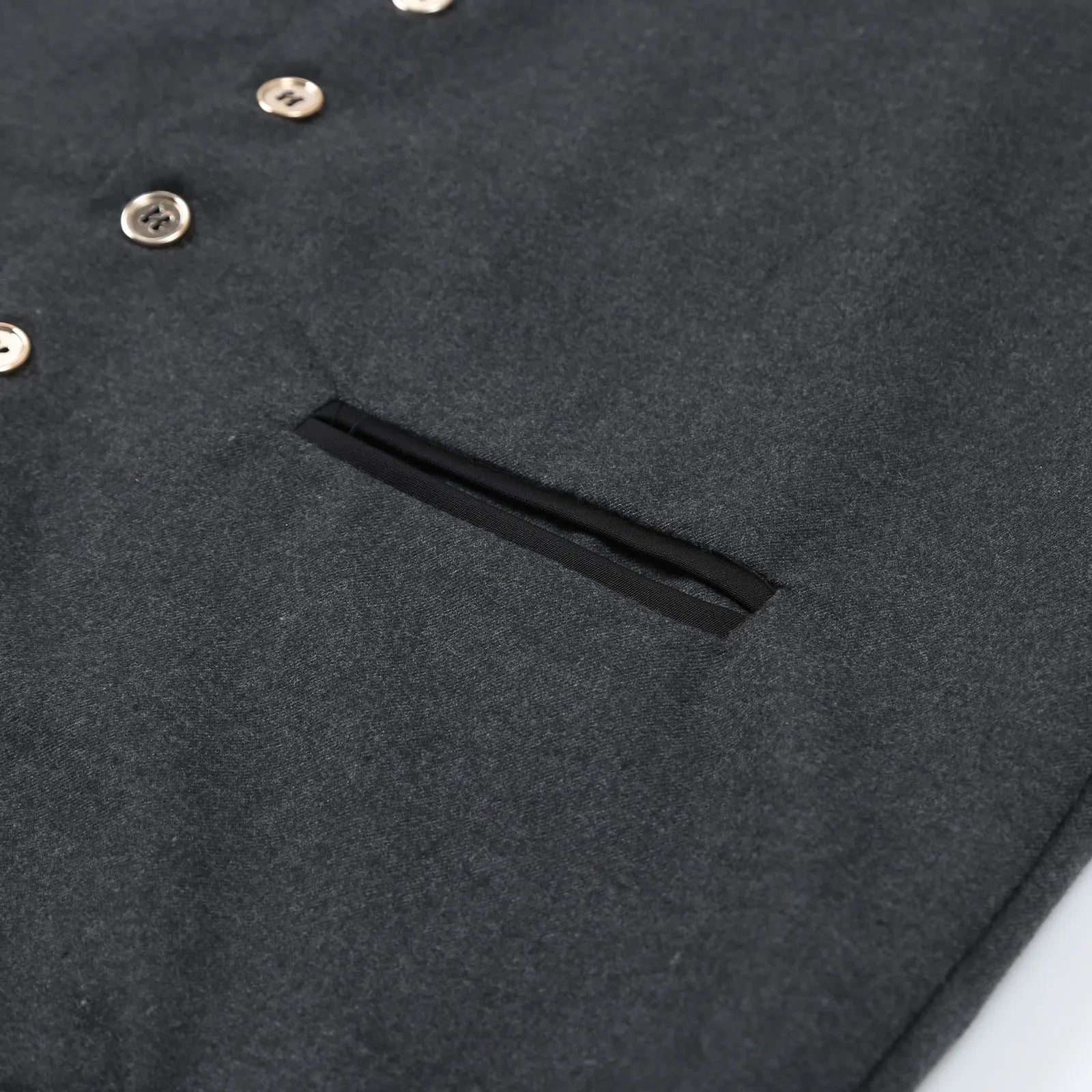 JAMES™ | Men's Slim Traditional Vest