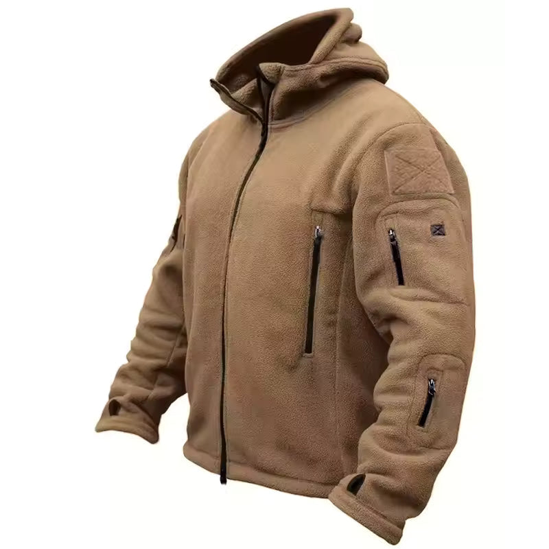 JAMES | TACTICAL FLEECE JACKET