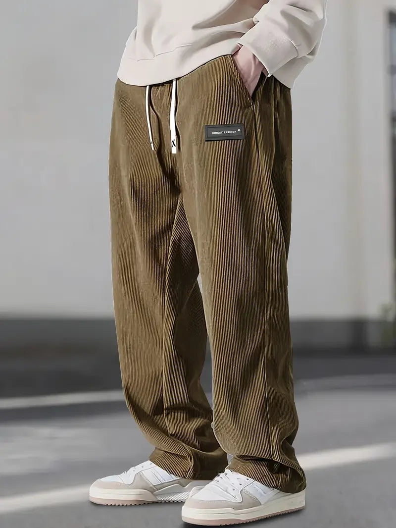 JAMES™ | ELEGANT CORDUROY PANTS FOR MEN