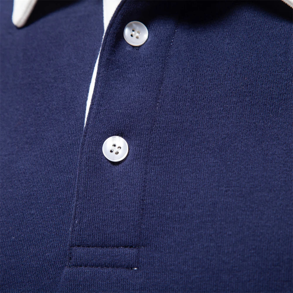 JAMES™ | POLO SWEATER FOR MEN