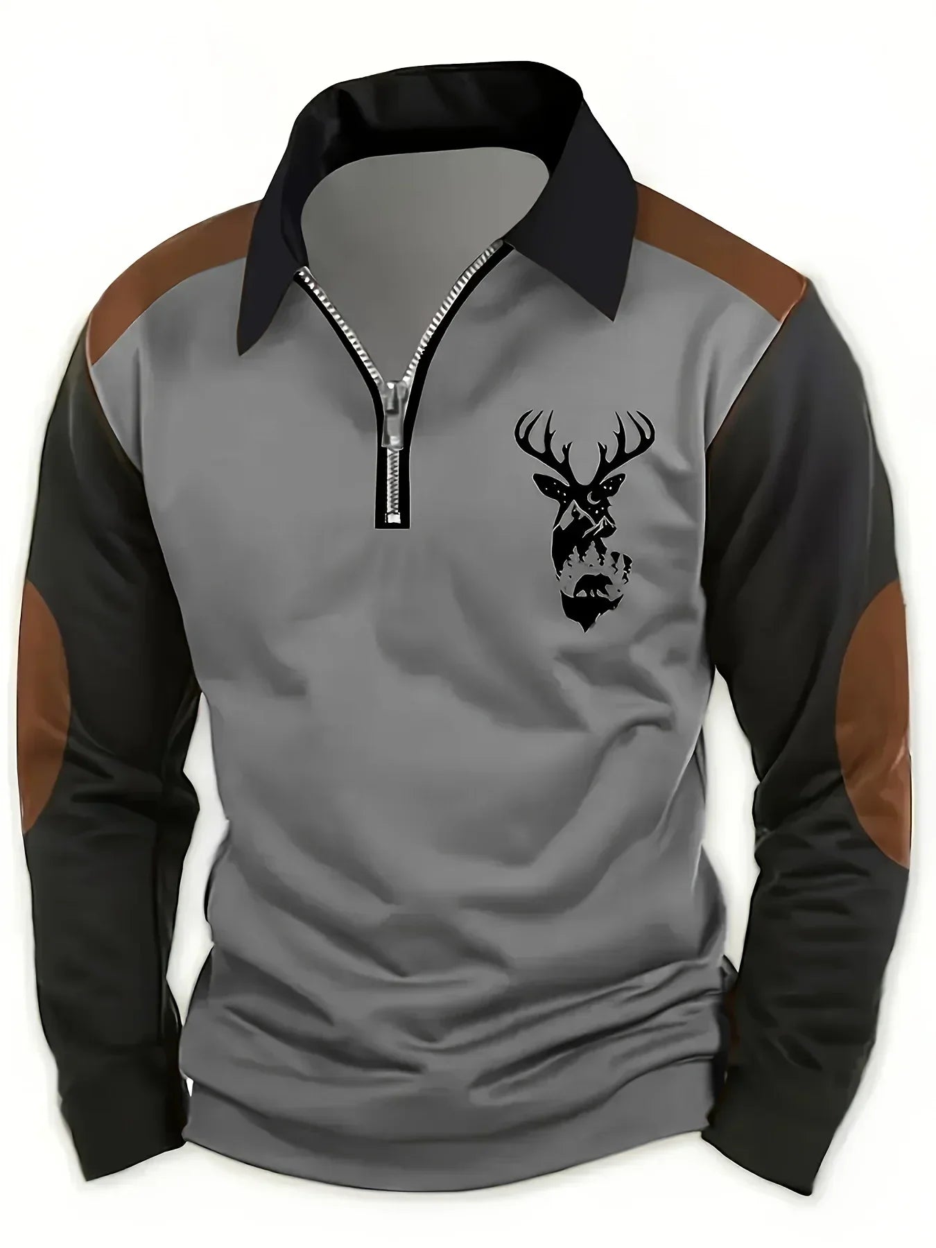 JAMES™ | ELEGANT AUTUMN SWEATERS FOR MEN