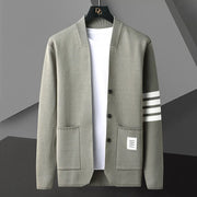 JAMES™ | Four-Bar Knit Blazer