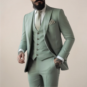 JAMES™ | Three-Piece Suit