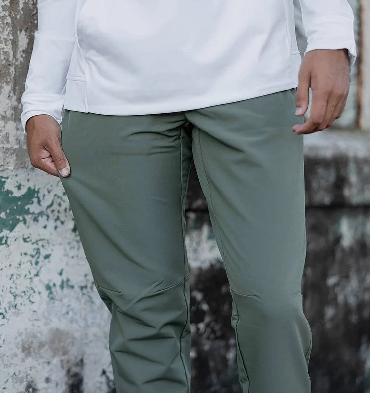 JAMES™ | Performance Stretch Trousers