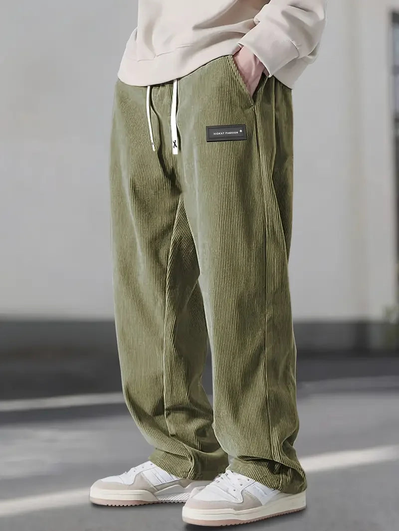 JAMES™ | ELEGANT CORDUROY PANTS FOR MEN