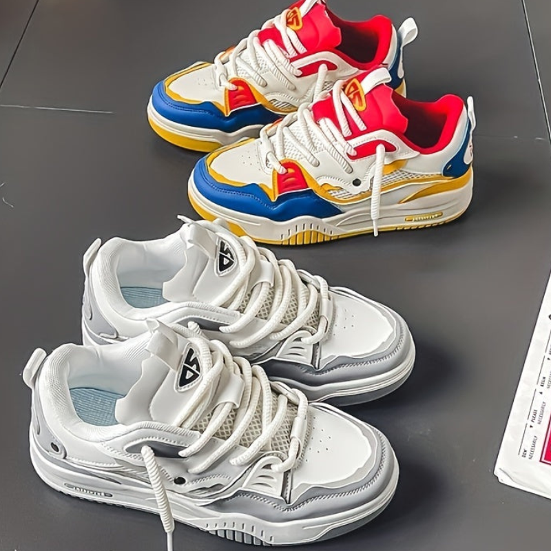 JAMES™ | Hiking-Style Sneakers