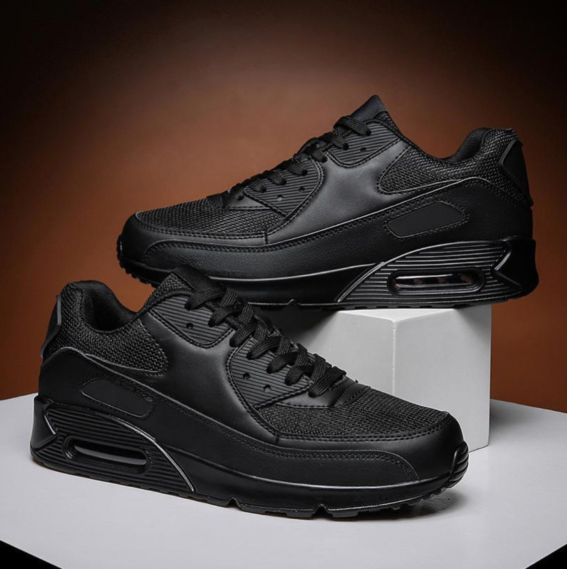 JAMES™ | Men's Air-Cushion Walking Trainers