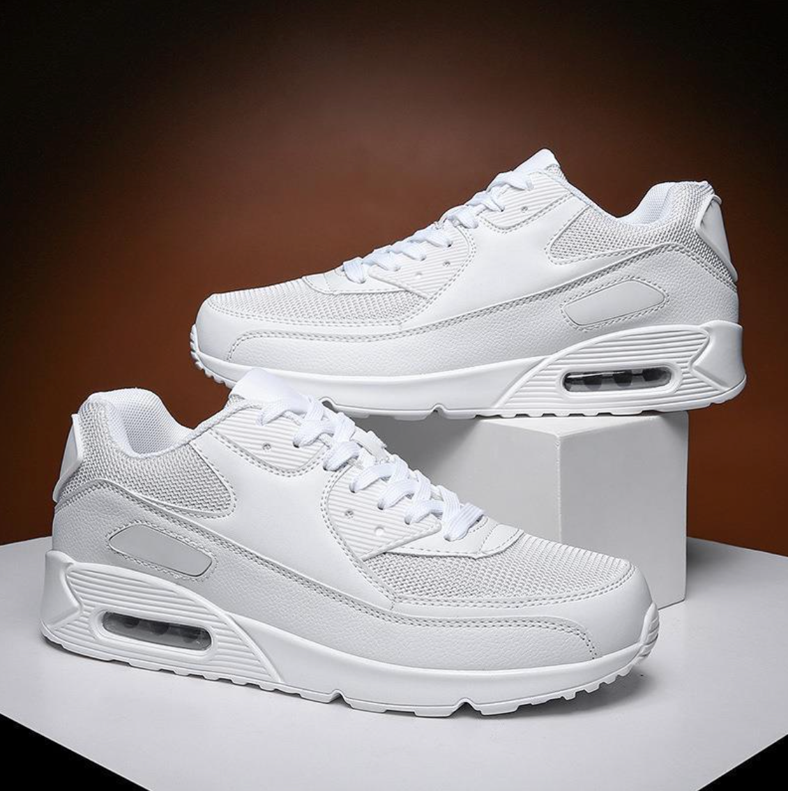 JAMES™ | Men's Air-Cushion Walking Trainers