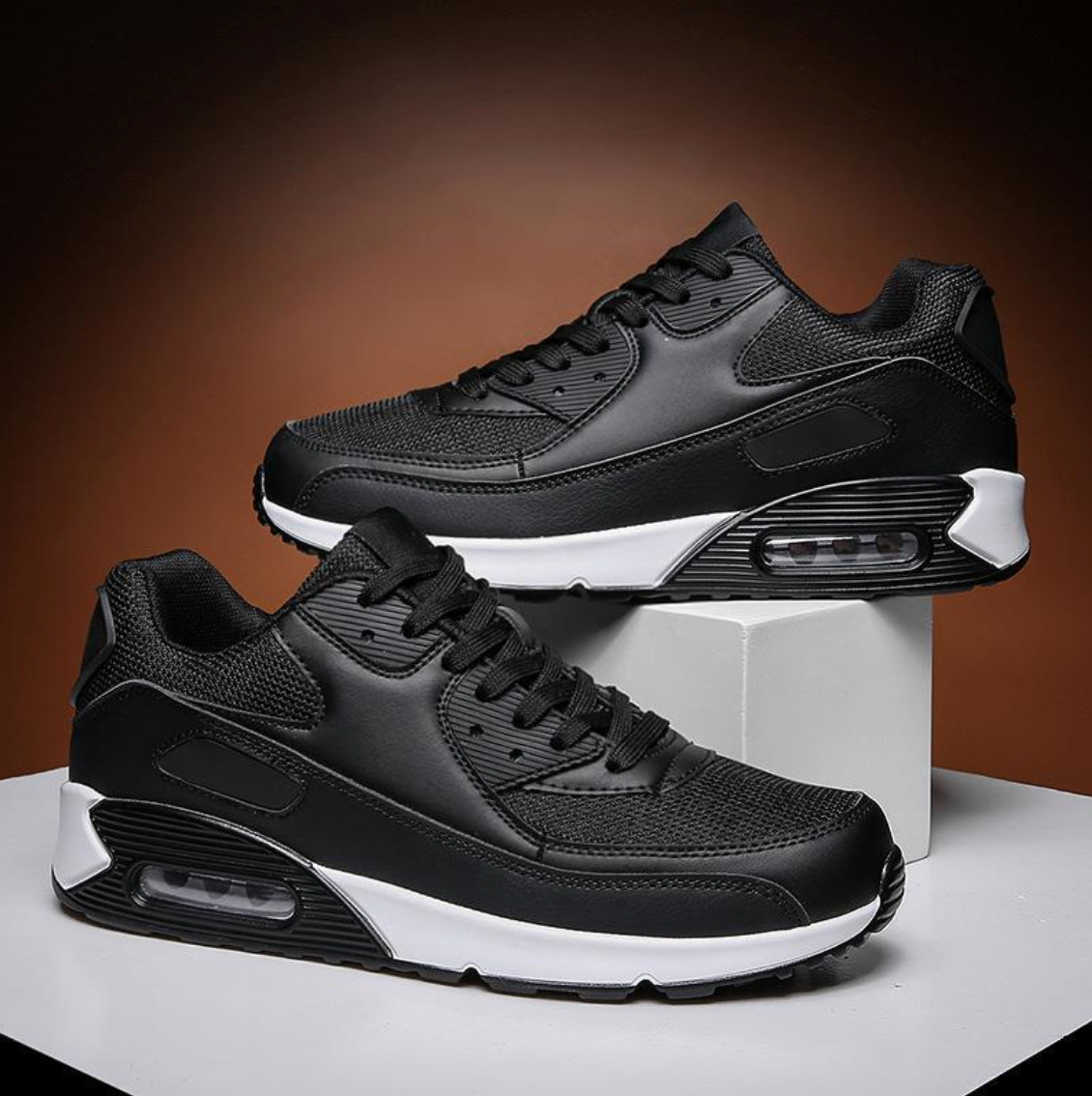 JAMES™ | Men's Air-Cushion Walking Trainers