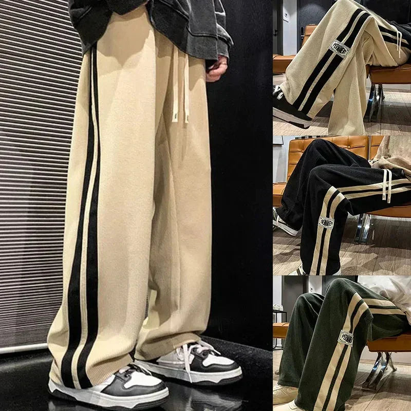 JAMES™ | Wide Pants
