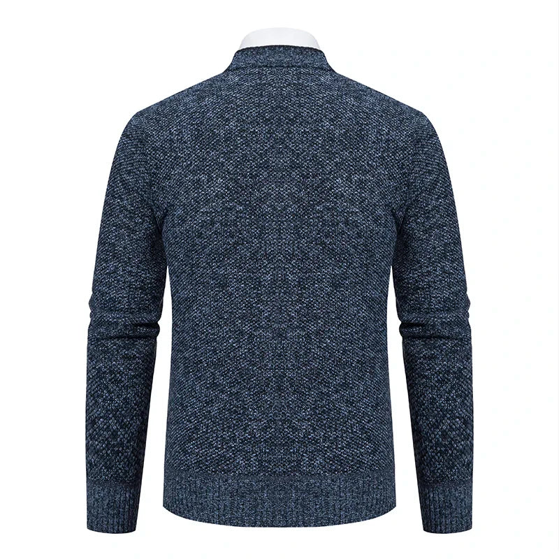 JAMES™ | LUXURY KNIT WITH V-NECK