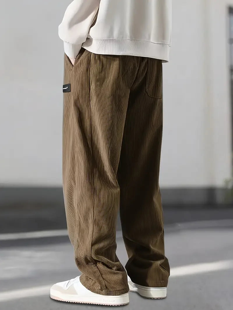JAMES™ | CORDUROY PANTS FOR MEN