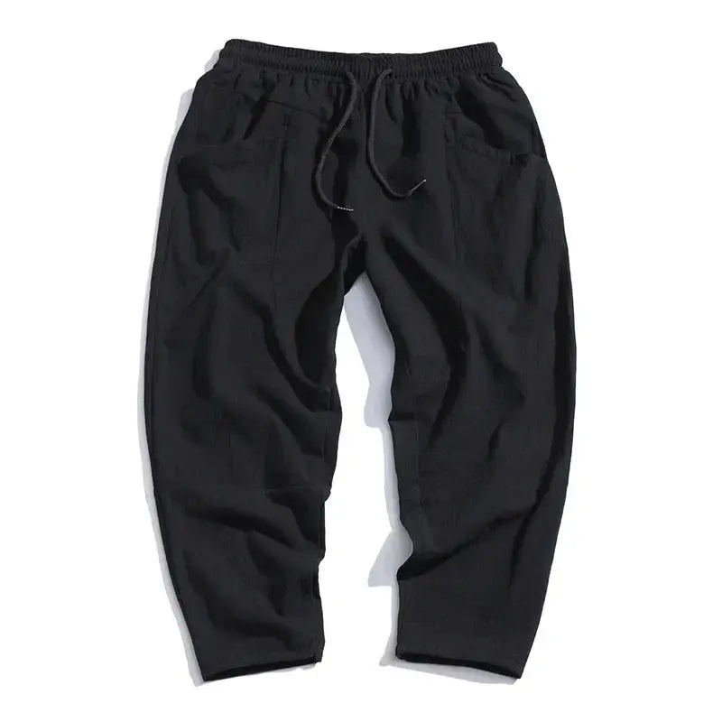 JAMES™ | Cropped Trousers