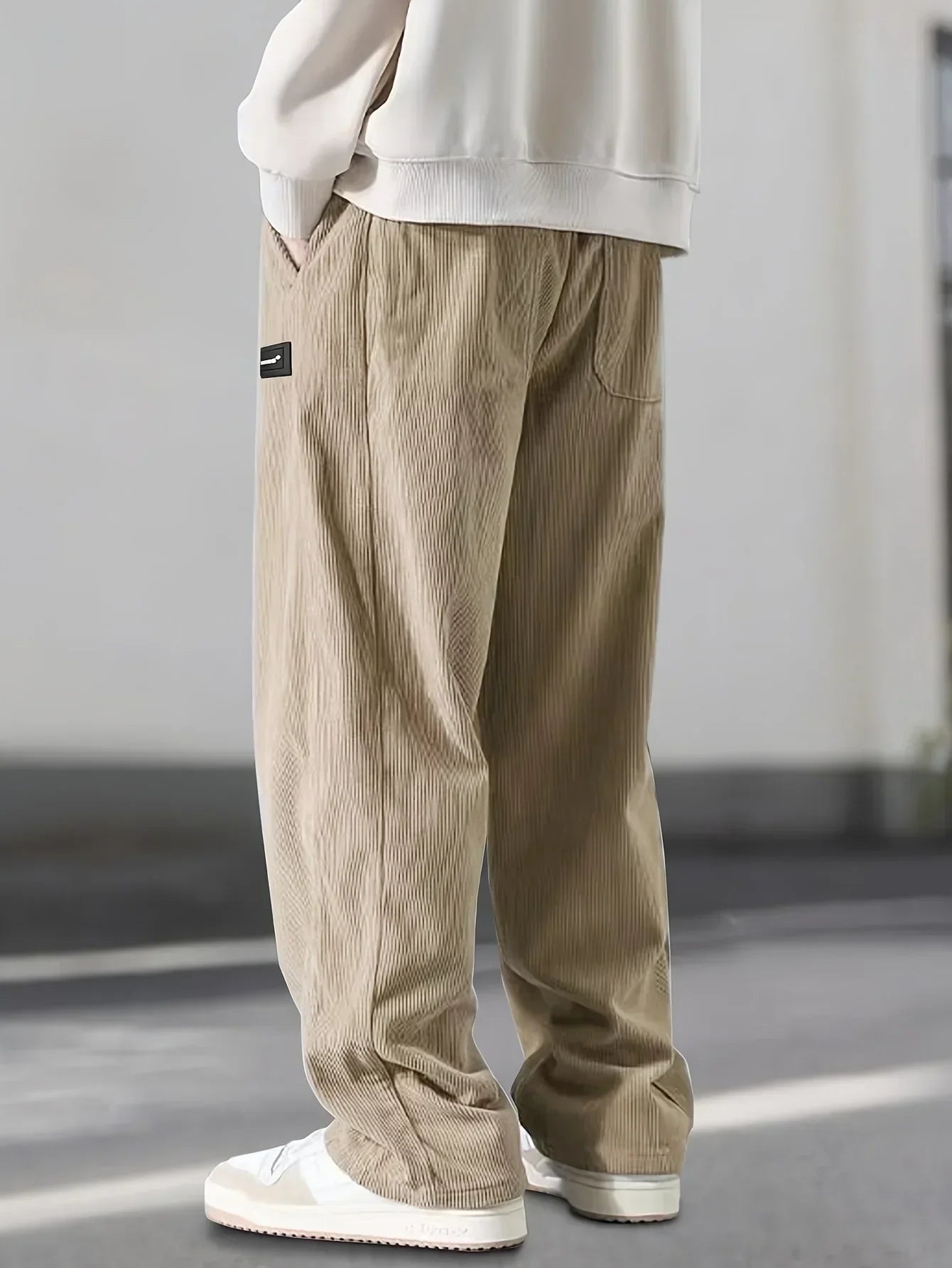 JAMES™ | ELEGANT CORDUROY PANTS FOR MEN