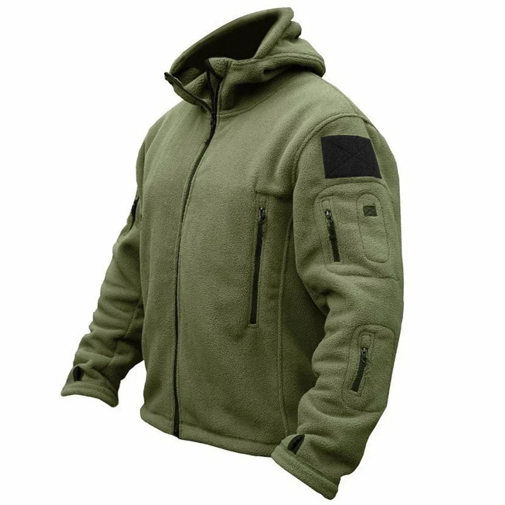 JAMES | TACTICAL FLEECE JACKET