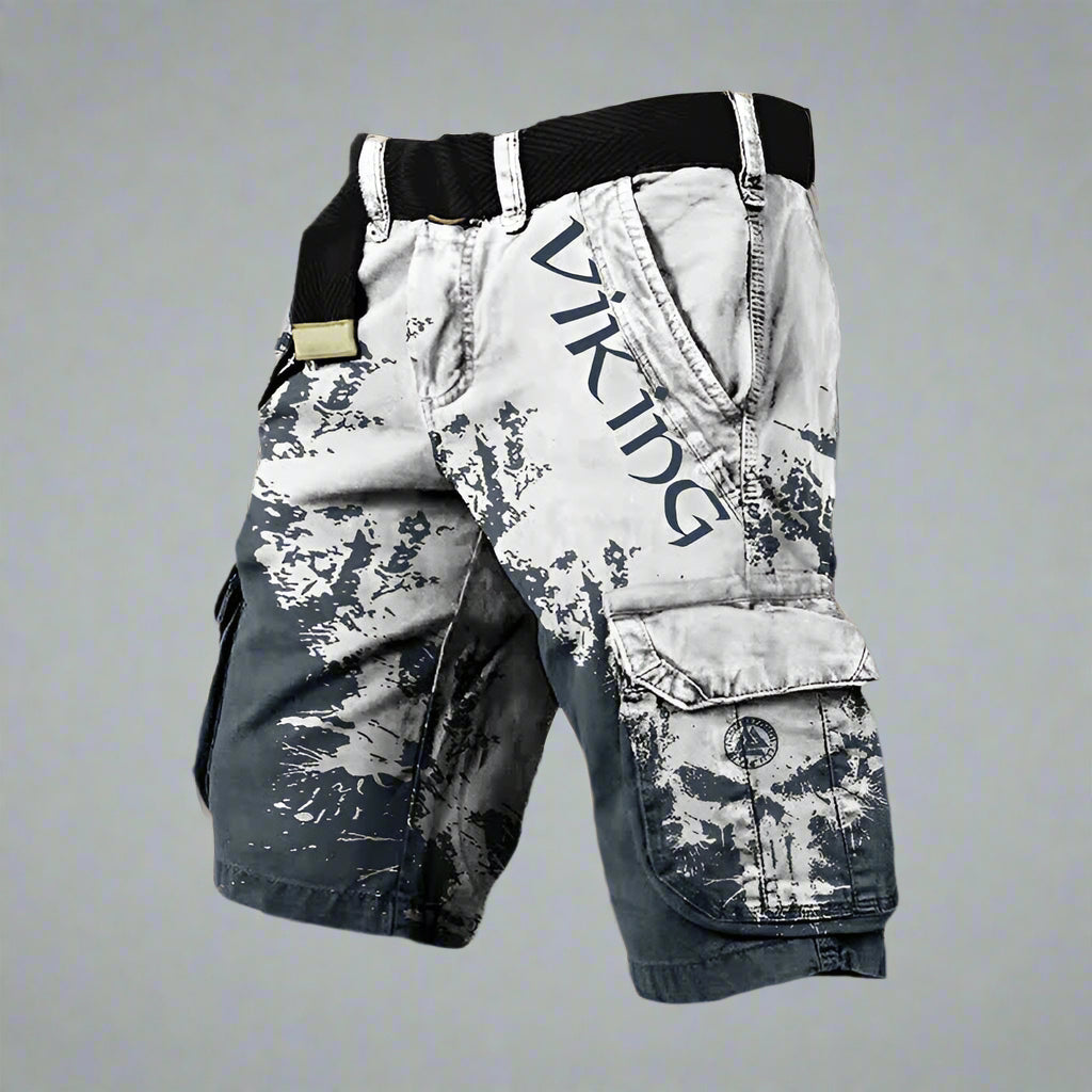 JAMES™ | Viking Cargo Shorts