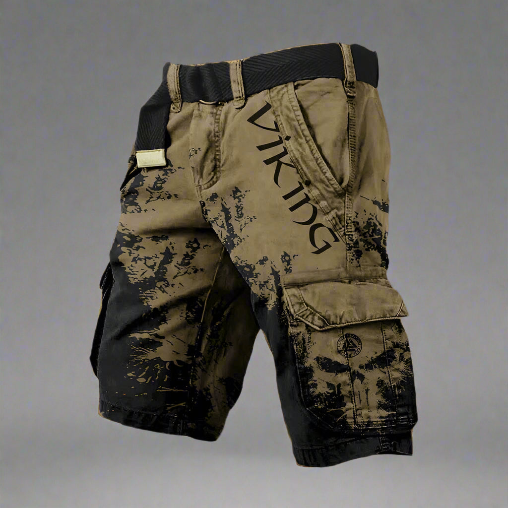 JAMES™ | Viking Cargo Shorts