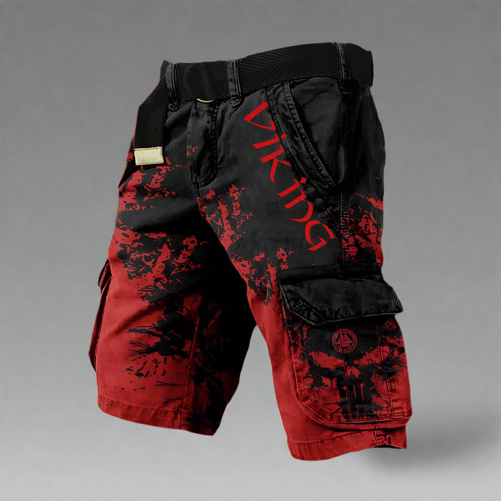 JAMES™ | Viking Cargo Shorts