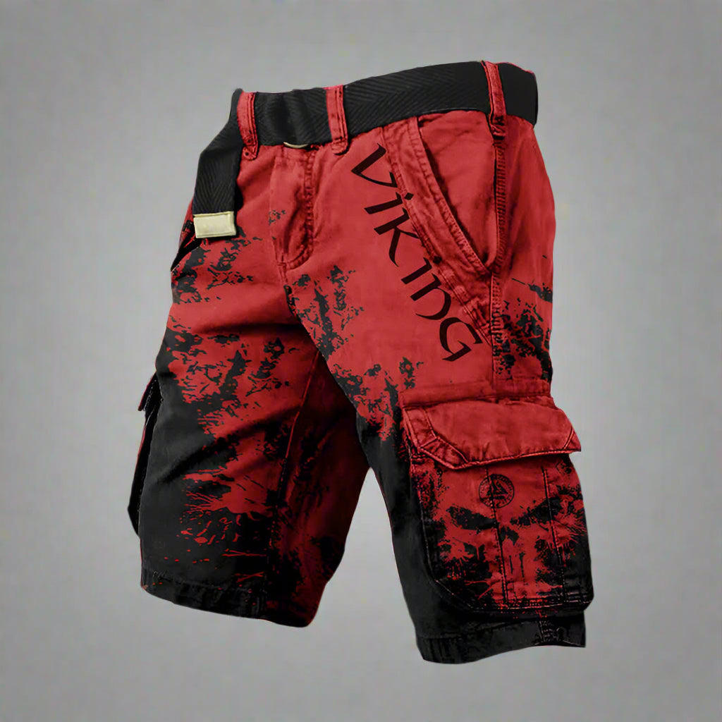 JAMES™ | Viking Cargo Shorts