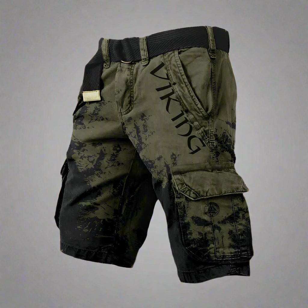 JAMES™ | Viking Cargo Shorts