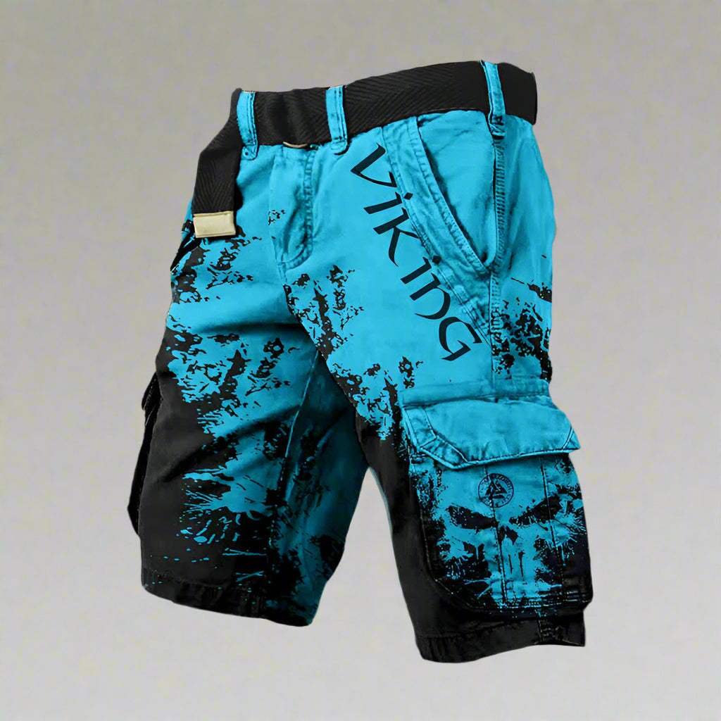 JAMES™ | Viking Cargo Shorts