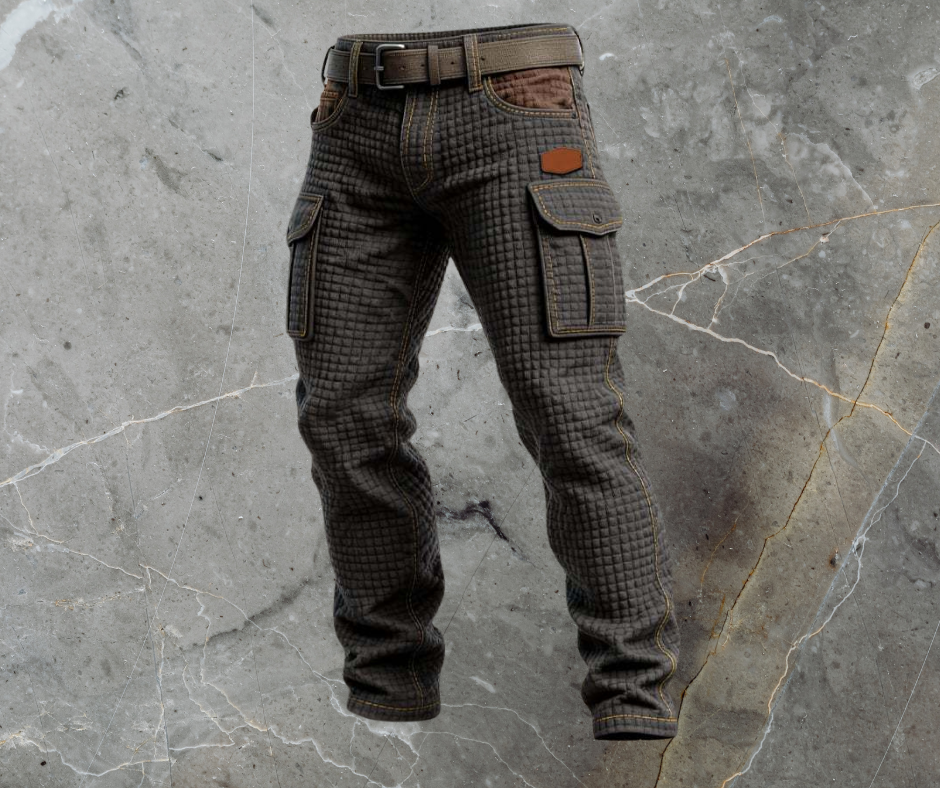 JAMES™ | Reinforced Cargo Pants