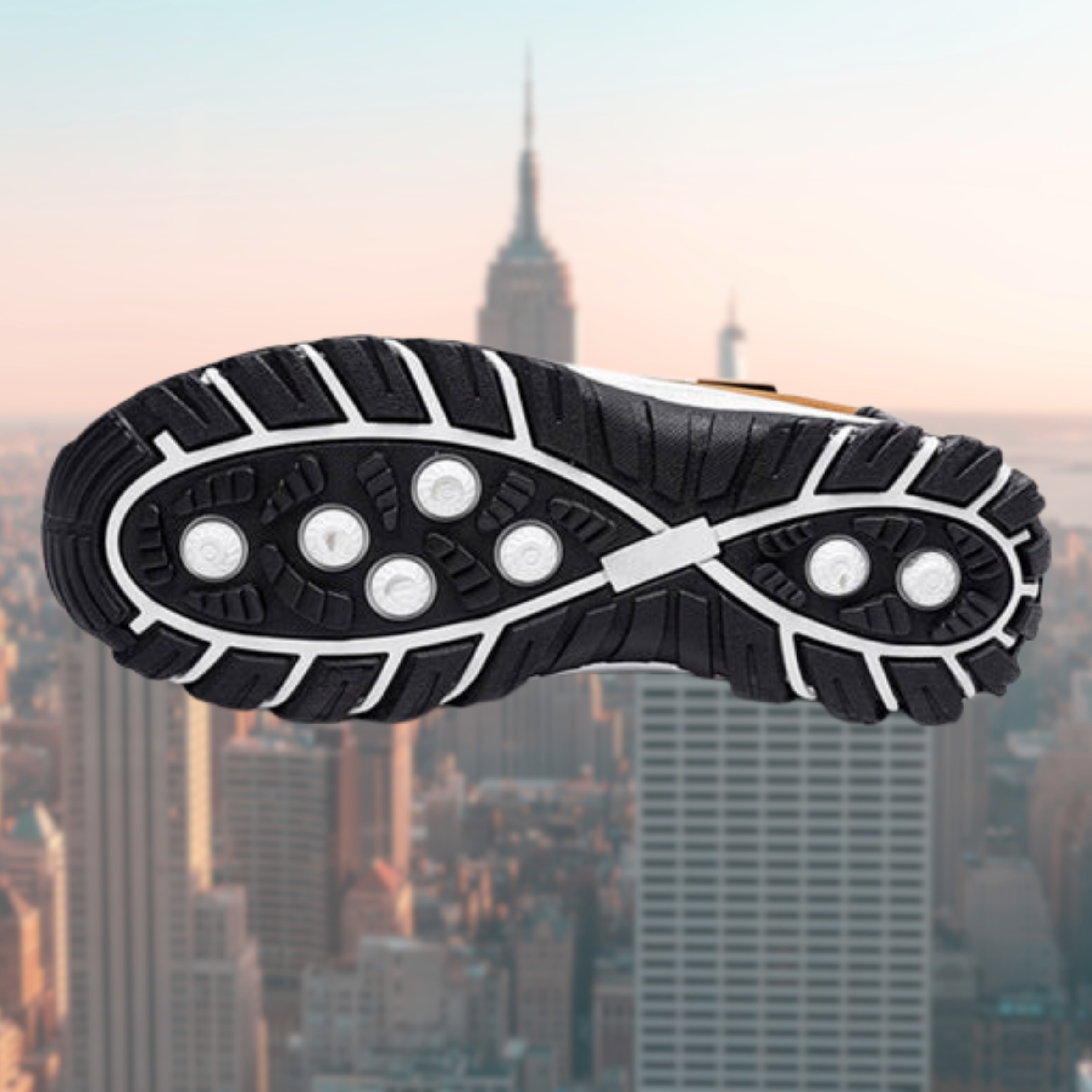 JAMES™ | Cushioned Slip-Ons
